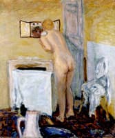 Nude before the Mirror