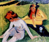Two Girls