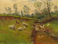 The Goose Girl