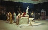 Reception at Maecenas