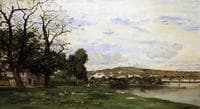 View of Andelys