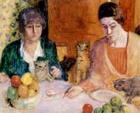 The Cat's Lunch