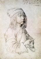 Self Portrait at 13
