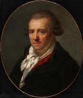 Portrait of Dr Trioson