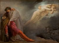 Dante and Virgilus