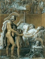 The Mourning of Pallas