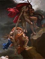 Scene of the Flood (Montargis)