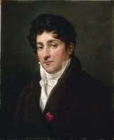 Portrait of François Ribes