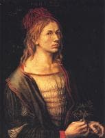 Self Portrait at 22