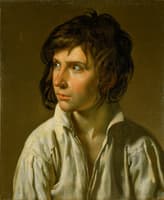 Portrait of a Youth