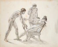 Hermione Rejecting Orestes