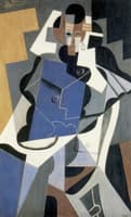 Seated Woman