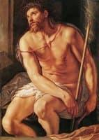 Christ in Distress