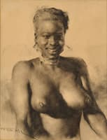La belle africaine