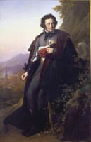 Posthumus Portrait of Charles-Melchior-Artus, Marquis of Bonchamps (1760-1793)