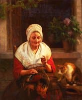 The Busy Housewife