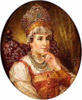 Portrait of a Lady