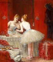 La Loge de la Ballerine