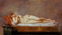 Psyche Asleep
