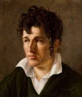 Portrait of Chateaubriand