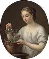 The Young Athenian Girl