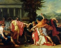 Death of Tatius