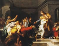 Joseph Recognized by his Brothers