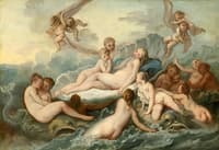 The Birth of Venus