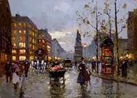 Place de Clichy