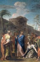 Christ and the Woman who Believed
