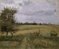 Landscape at Pontoise
