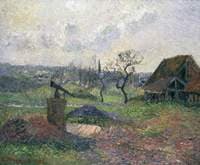Brick Kiln, Eragny