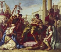 The Continence of Scipio