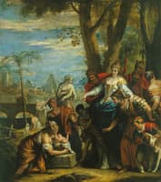 The Finding of Moses