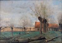 Willow Plantation at Sainte-Catherine