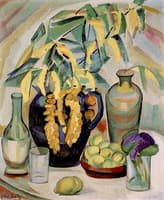 Still Life with Minosas