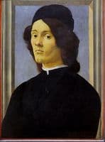 Portrait of a Young Man