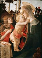 Madonna and Child with the Young John the Baptist