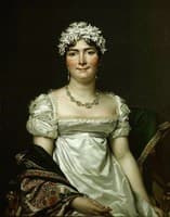 Portrait of Countess Daru
