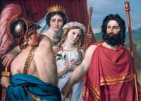 The Anger of Achilles (first version)
