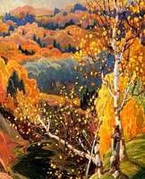 October gold