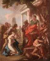The Continenece of Scipio