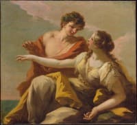 Bacchus and Ariadne