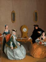 The Hour of the Masked Ball
