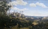 View of Olinda, Brazil