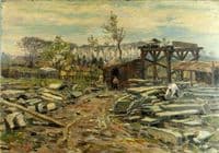 Buildings in Ruins