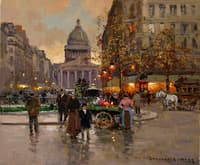 The Pantheon