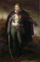 Posthumus Portrait of Jacques Cathelineau
