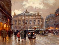Place de l’Opéra