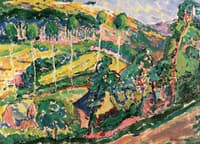 Brittany Landscape